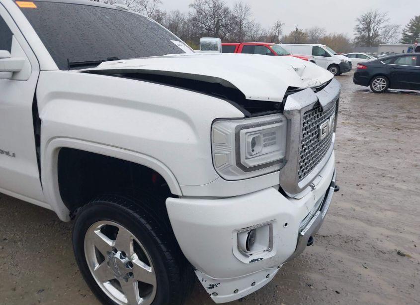 Photo 17 of 2015 Gmc Sierra 2500HD DENALI (VIN 1GT120E89FF638234)