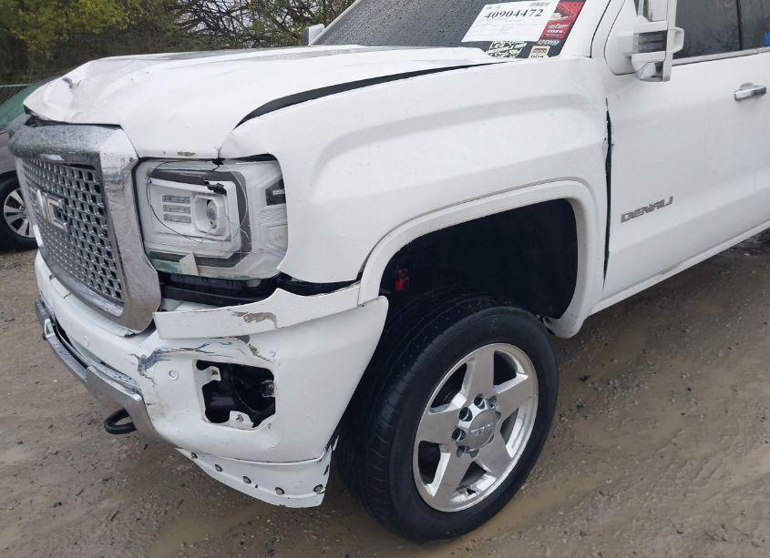 Photo 19 of 2015 Gmc Sierra 2500HD DENALI (VIN 1GT120E89FF638234)