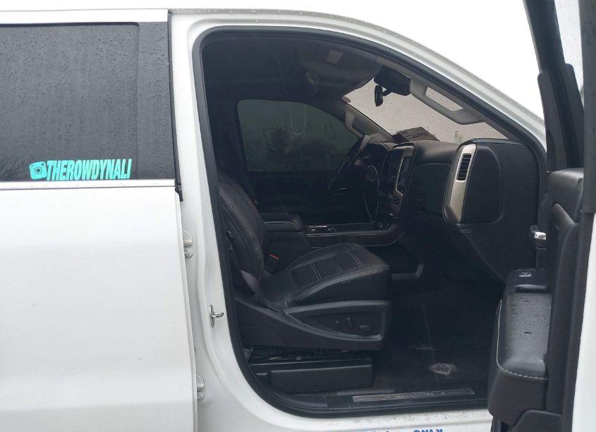 Photo 5 of 2015 Gmc Sierra 2500HD DENALI (VIN 1GT120E89FF638234)