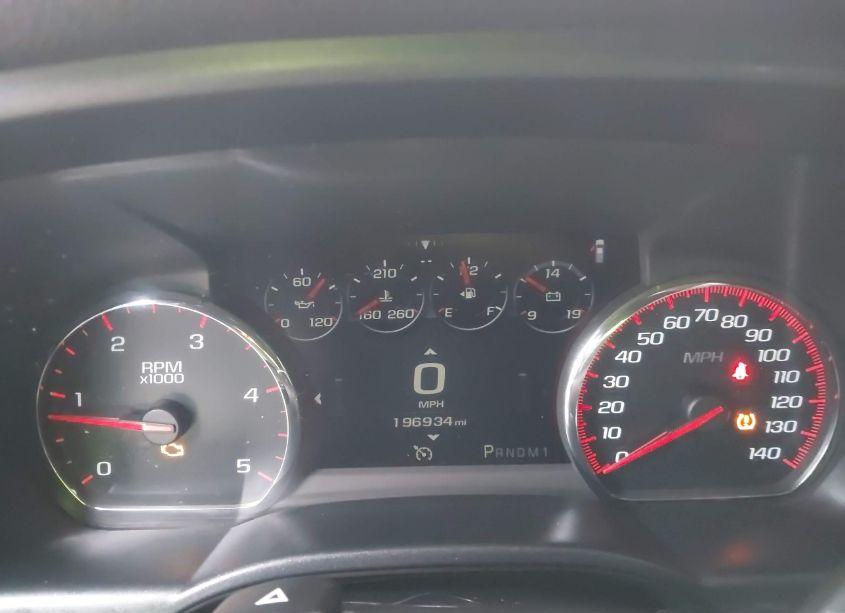 Photo 7 of 2015 Gmc Sierra 2500HD DENALI (VIN 1GT120E89FF638234)