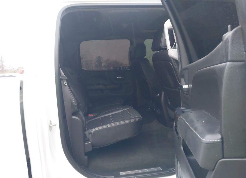 Photo 8 of 2015 Gmc Sierra 2500HD DENALI (VIN 1GT120E89FF638234)