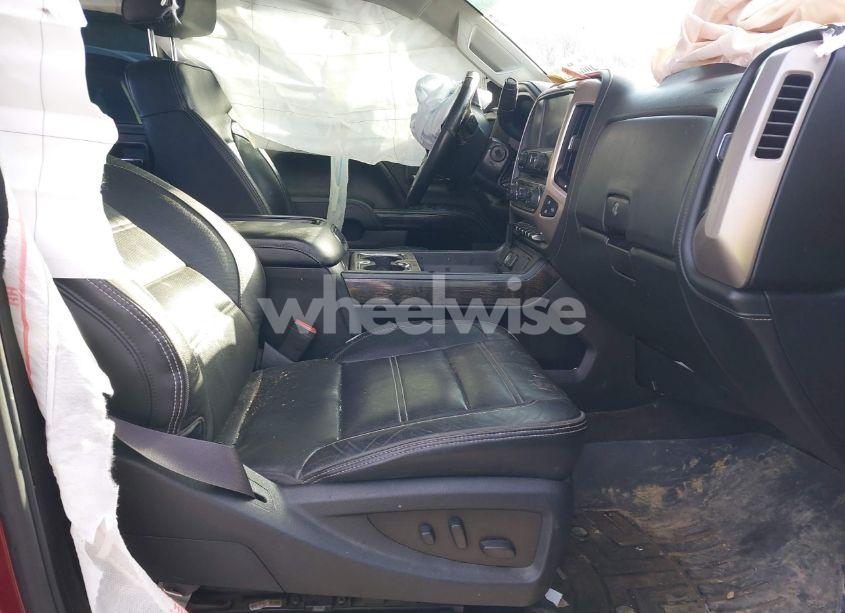 Photo 5 of 2015 Gmc Sierra 2500HD DENALI (VIN 1GT120E89FF646981)