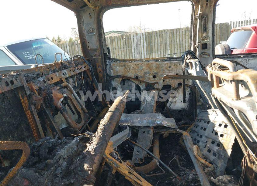 Photo 8 of 2015 Gmc Sierra 2500HD DENALI (VIN 1GT120E8XFF600771)