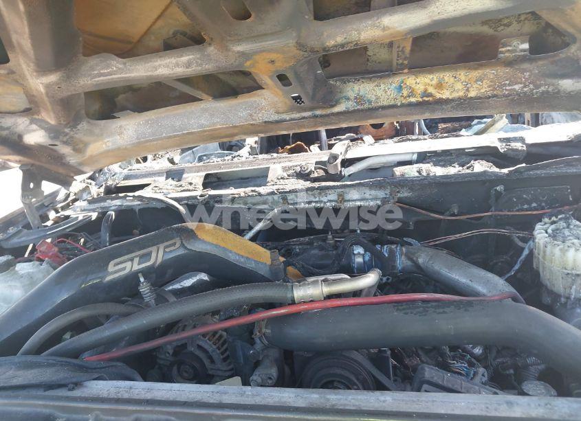 Photo 10 of 2011 Gmc Sierra 2500HD SLT (VIN 1GT121C81BF234377)