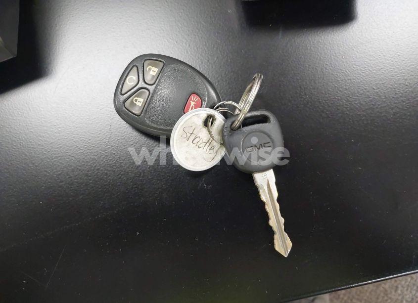 Photo 11 of 2011 Gmc Sierra 2500HD SLT (VIN 1GT121C81BF234377)