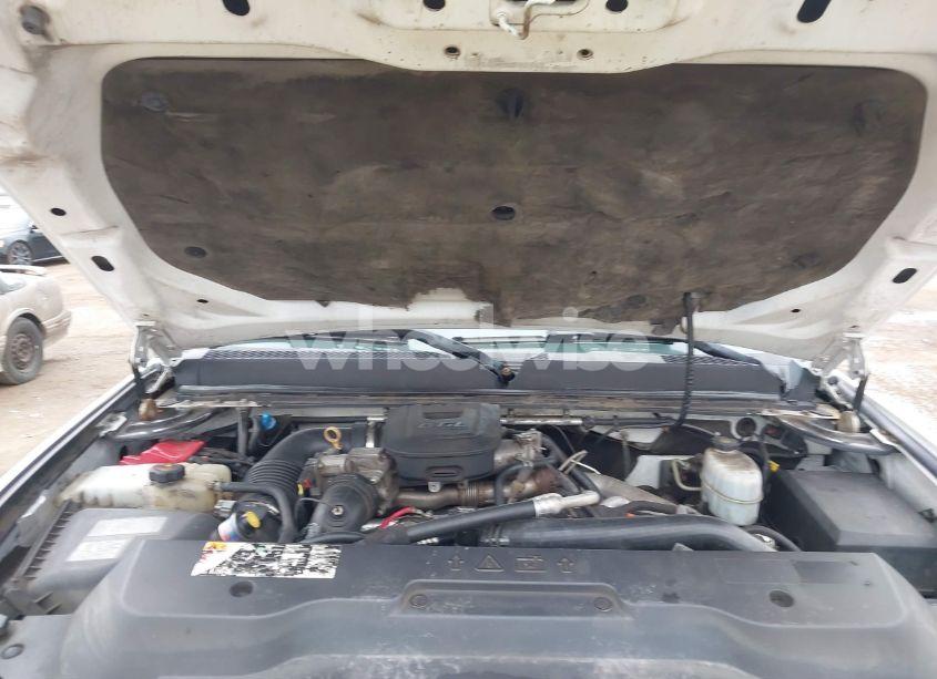 Photo 10 of 2012 Gmc Sierra 2500HD SLT (VIN 1GT121C81CF116511)