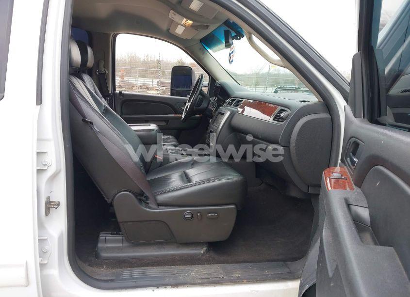 Photo 5 of 2012 Gmc Sierra 2500HD SLT (VIN 1GT121C81CF116511)