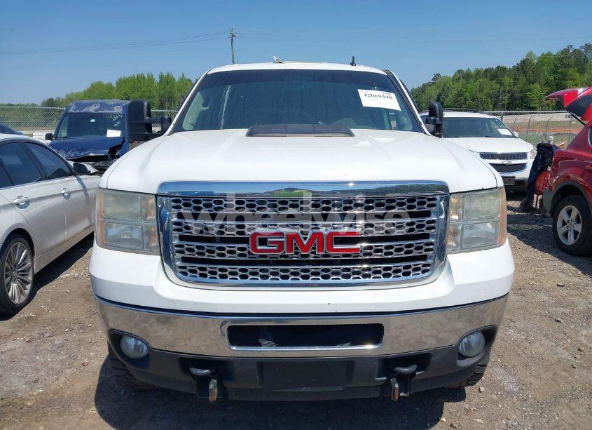 Photo 11 of 2011 Gmc Sierra 2500HD SLT (VIN 1GT121CG1BF266186)