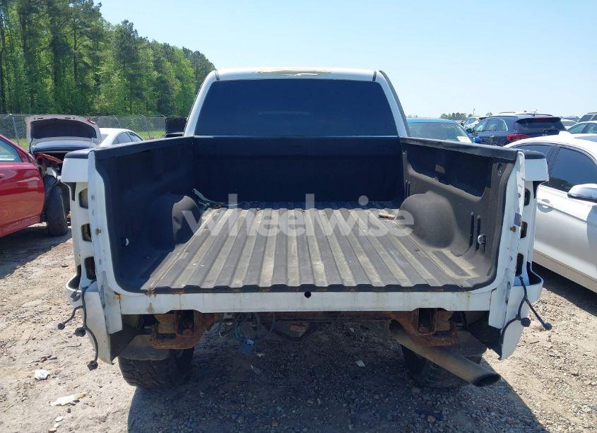 Photo 15 of 2011 Gmc Sierra 2500HD SLT (VIN 1GT121CG1BF266186)