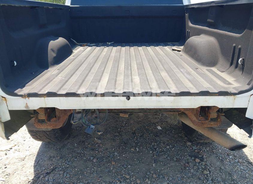 Photo 16 of 2011 Gmc Sierra 2500HD SLT (VIN 1GT121CG1BF266186)