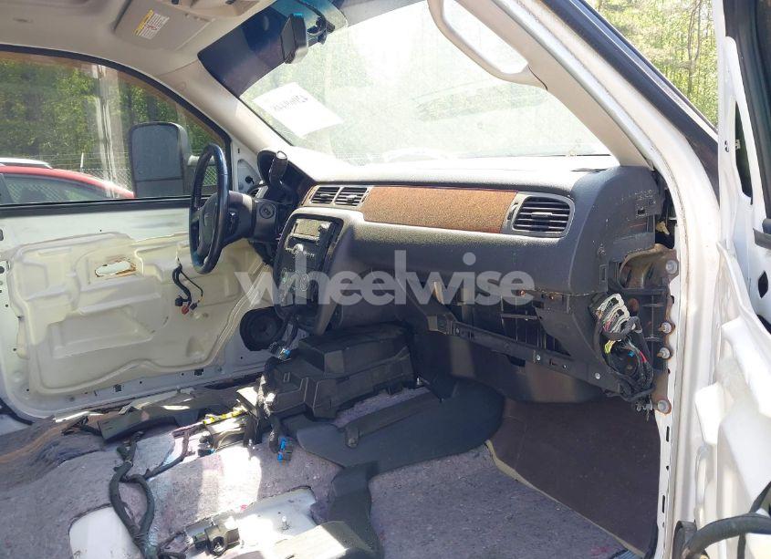 Photo 5 of 2011 Gmc Sierra 2500HD SLT (VIN 1GT121CG1BF266186)