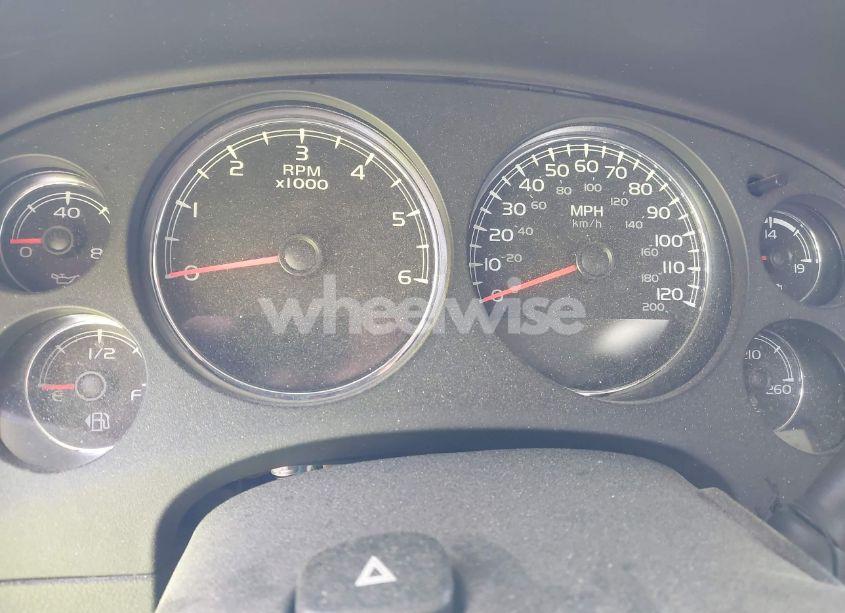 Photo 7 of 2011 Gmc Sierra 2500HD SLT (VIN 1GT121CG1BF266186)