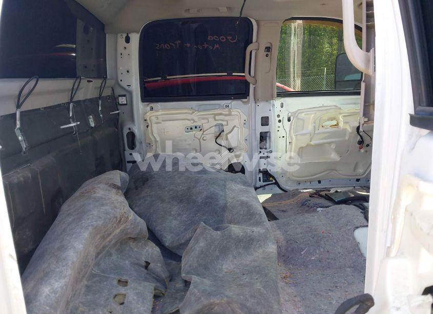 Photo 8 of 2011 Gmc Sierra 2500HD SLT (VIN 1GT121CG1BF266186)