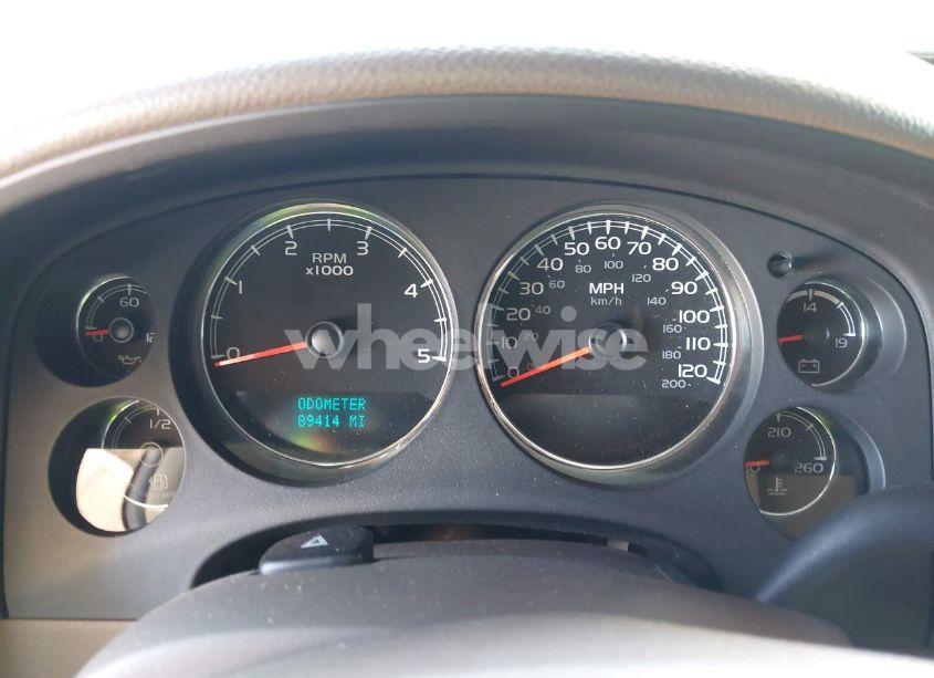 Photo 7 of 2014 Gmc Sierra 2500HD SLT (VIN 1GT121E85EF136406)