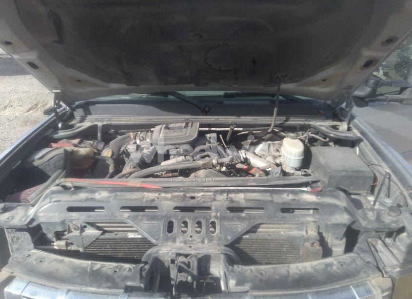 Photo 10 of 2012 Gmc Sierra 2500HD SLT (VIN 1GT121E8XCF200758)