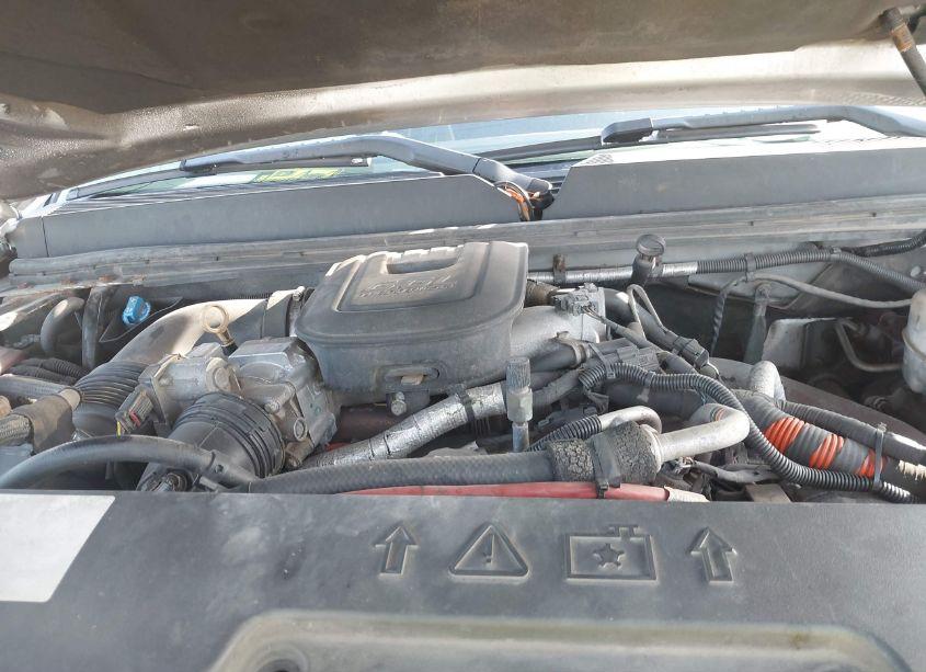 Photo 10 of 2013 Gmc Sierra 2500HD SLT (VIN 1GT121E8XDF211728)