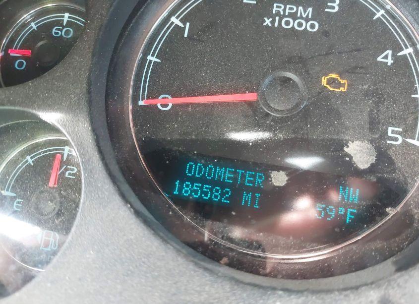 Photo 15 of 2013 Gmc Sierra 2500HD SLT (VIN 1GT121E8XDF211728)