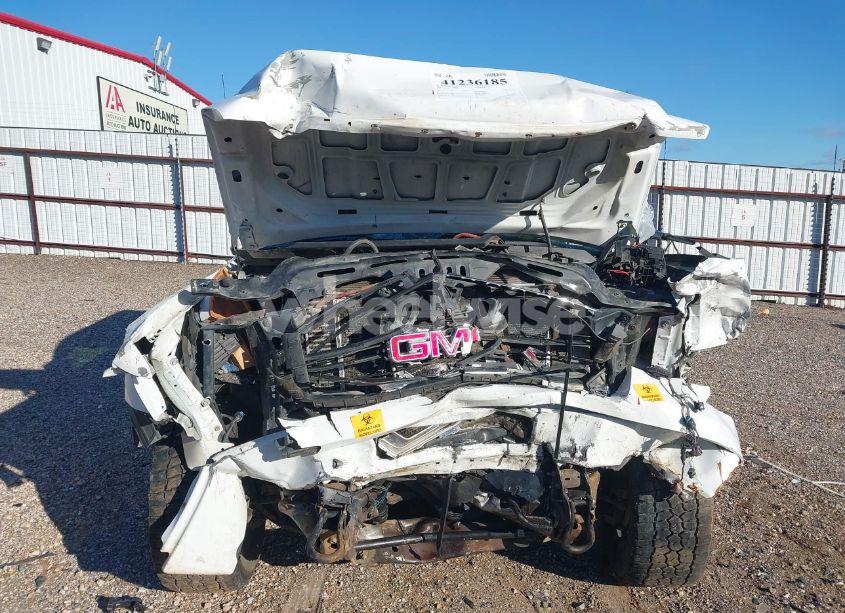 Photo 10 of 2011 Gmc Sierra 2500HD DENALI (VIN 1GT125C81BF225413)