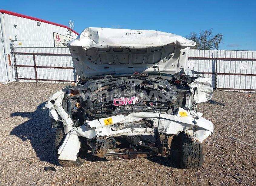 Photo 12 of 2011 Gmc Sierra 2500HD DENALI (VIN 1GT125C81BF225413)