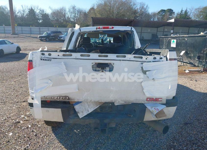 Photo 16 of 2011 Gmc Sierra 2500HD DENALI (VIN 1GT125C81BF225413)