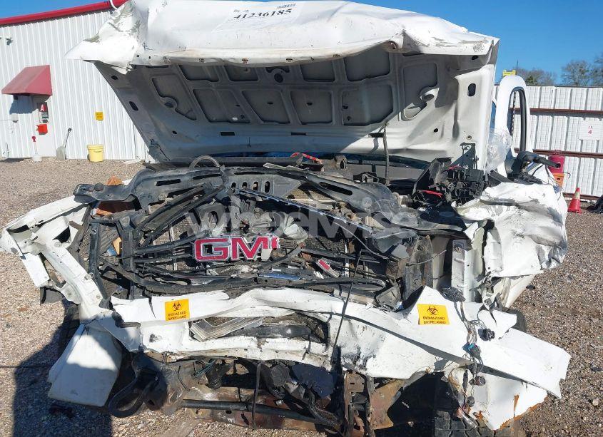 Photo 21 of 2011 Gmc Sierra 2500HD DENALI (VIN 1GT125C81BF225413)