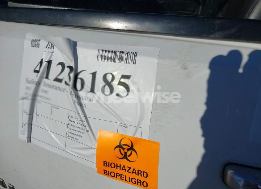 Photo 5 of 2011 Gmc Sierra 2500HD DENALI (VIN 1GT125C81BF225413)