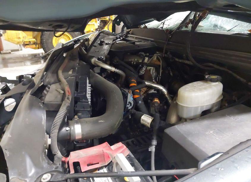 Photo 10 of 2011 Gmc Sierra 2500HD DENALI (VIN 1GT125C86BF250873)