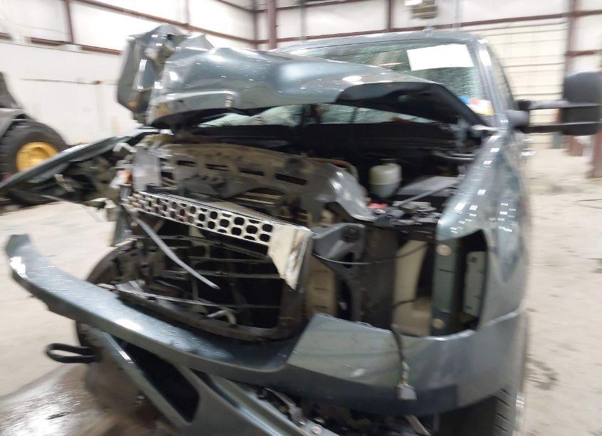 Photo 12 of 2011 Gmc Sierra 2500HD DENALI (VIN 1GT125C86BF250873)