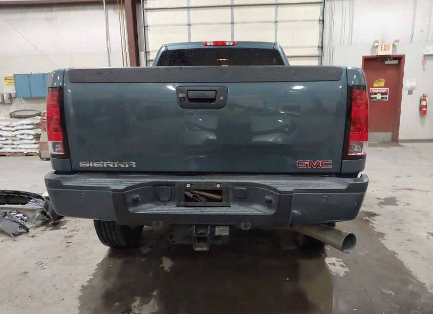 Photo 16 of 2011 Gmc Sierra 2500HD DENALI (VIN 1GT125C86BF250873)