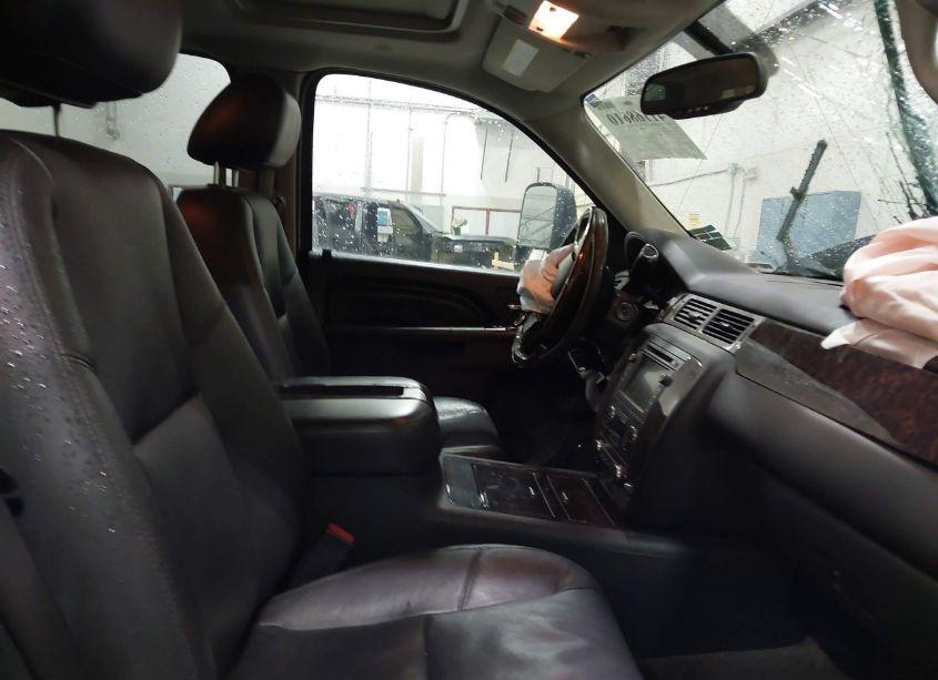 Photo 5 of 2011 Gmc Sierra 2500HD DENALI (VIN 1GT125C86BF250873)