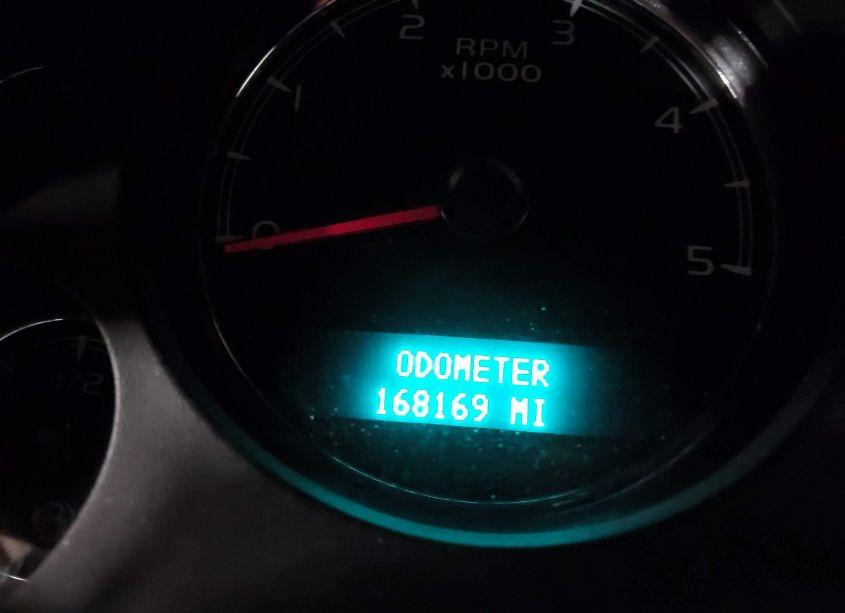 Photo 7 of 2011 Gmc Sierra 2500HD DENALI (VIN 1GT125C86BF250873)