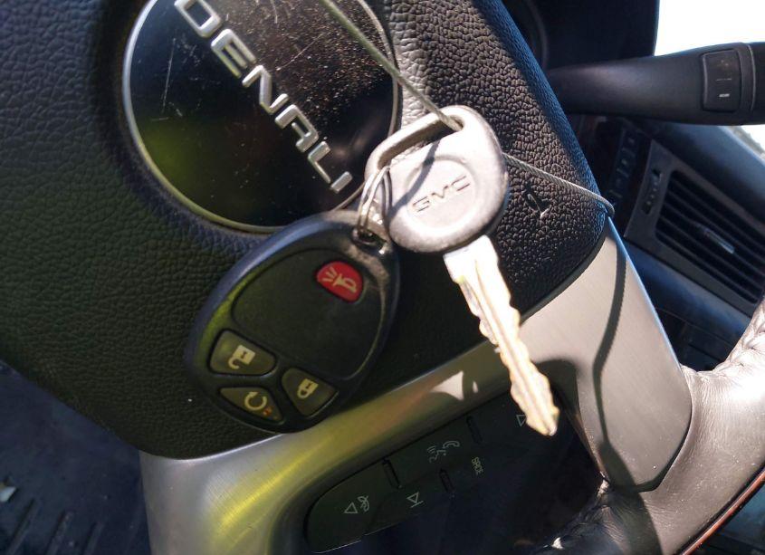 Photo 11 of 2012 Gmc Sierra 2500HD DENALI (VIN 1GT125E81CF173375)