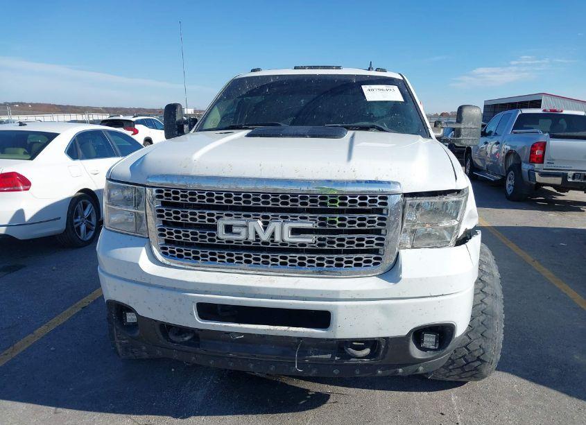 Photo 12 of 2012 Gmc Sierra 2500HD DENALI (VIN 1GT125E81CF173375)