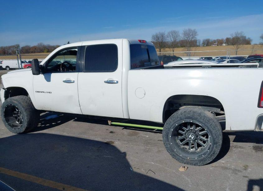 Photo 14 of 2012 Gmc Sierra 2500HD DENALI (VIN 1GT125E81CF173375)