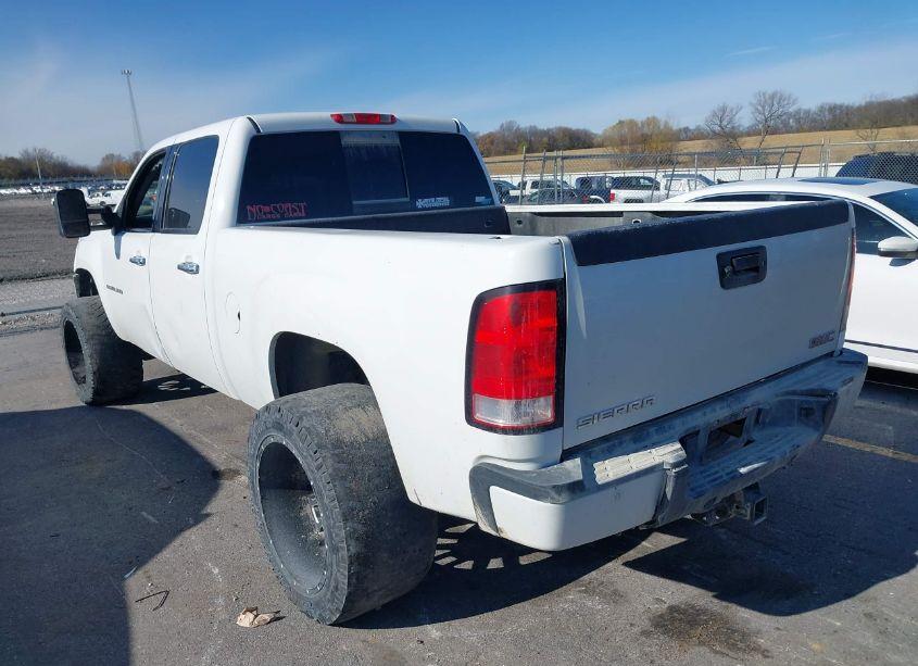Photo 3 of 2012 Gmc Sierra 2500HD DENALI (VIN 1GT125E81CF173375)