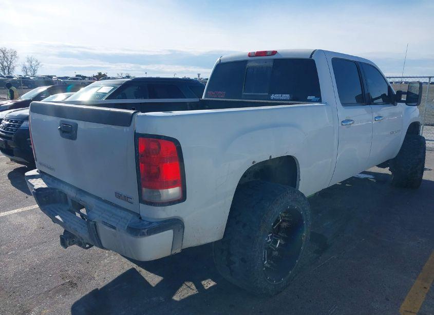 Photo 4 of 2012 Gmc Sierra 2500HD DENALI (VIN 1GT125E81CF173375)