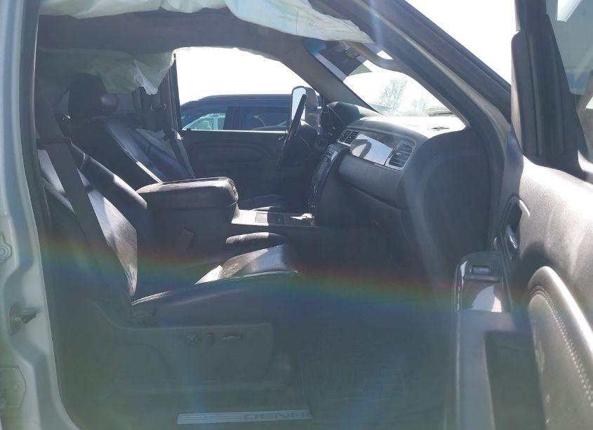 Photo 5 of 2012 Gmc Sierra 2500HD DENALI (VIN 1GT125E81CF173375)