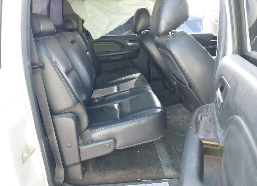 Photo 8 of 2012 Gmc Sierra 2500HD DENALI (VIN 1GT125E81CF173375)