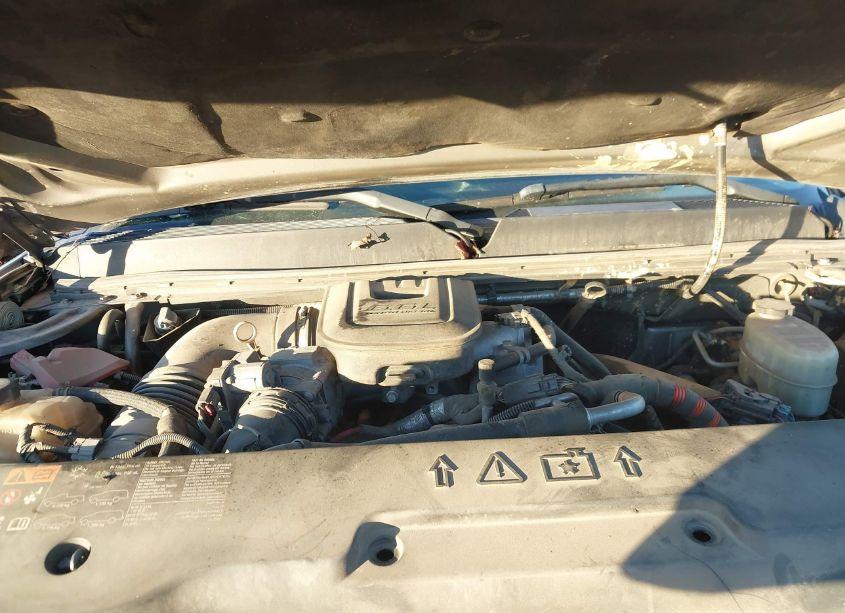 Photo 10 of 2014 Gmc Sierra 2500HD DENALI (VIN 1GT125E84EF104912)