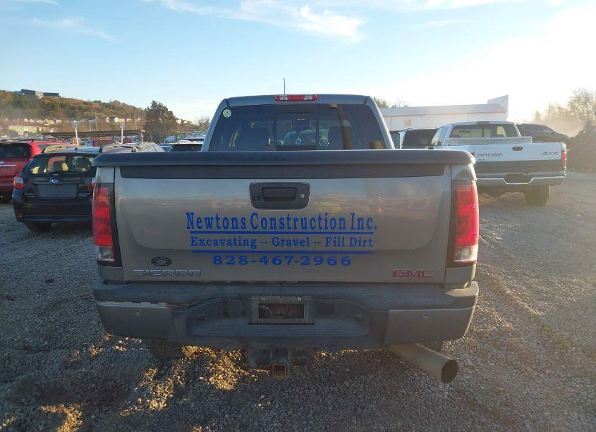 Photo 16 of 2014 Gmc Sierra 2500HD DENALI (VIN 1GT125E84EF104912)