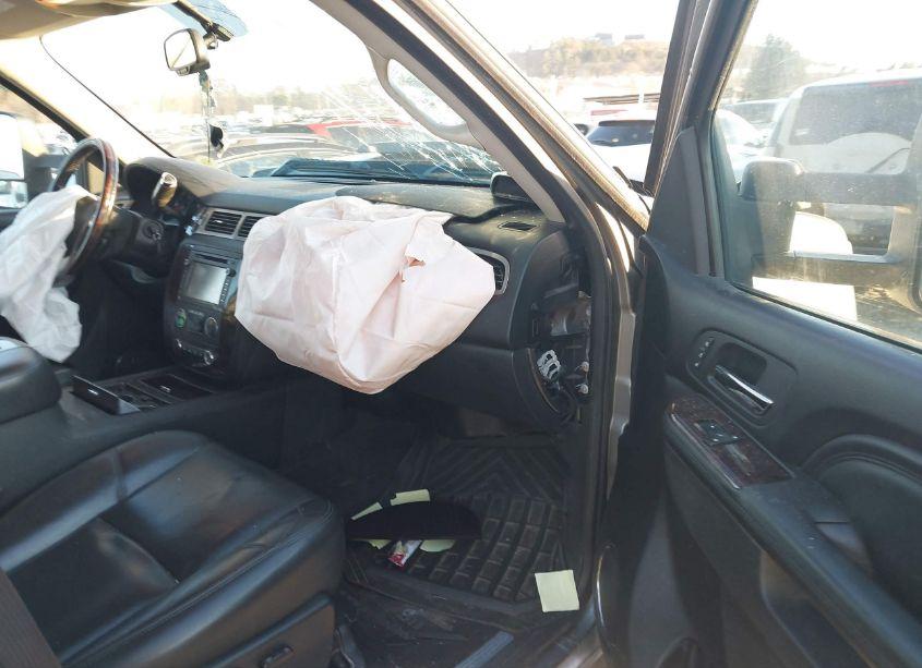 Photo 5 of 2014 Gmc Sierra 2500HD DENALI (VIN 1GT125E84EF104912)