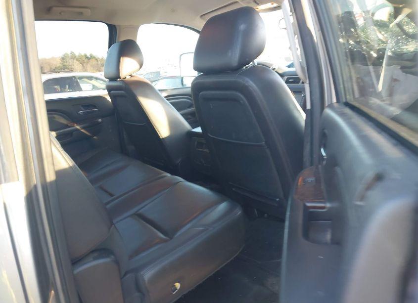 Photo 8 of 2014 Gmc Sierra 2500HD DENALI (VIN 1GT125E84EF104912)