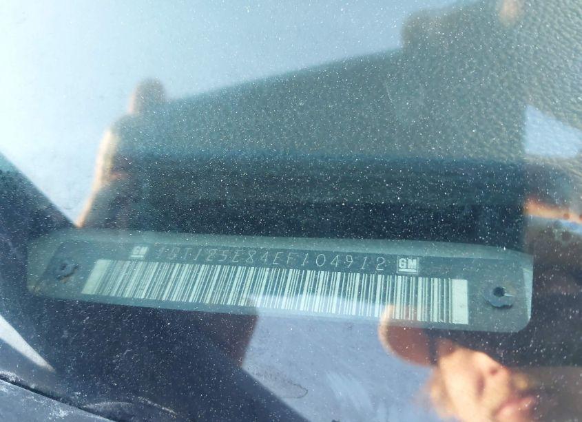 Photo 9 of 2014 Gmc Sierra 2500HD DENALI (VIN 1GT125E84EF104912)