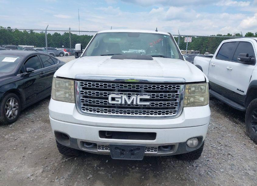 Photo 12 of 2014 Gmc Sierra 2500HD DENALI (VIN 1GT125E88EF108137)