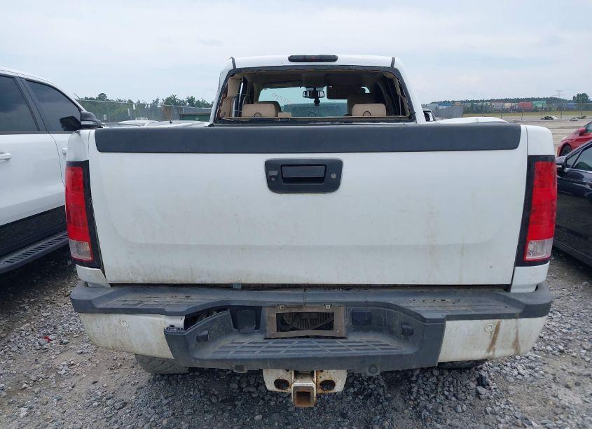 Photo 16 of 2014 Gmc Sierra 2500HD DENALI (VIN 1GT125E88EF108137)