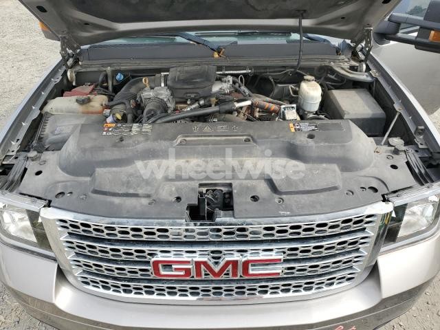 2012 GMC SIERRA K2500 DENALI (VIN 1GT125E89CF174371) main photo