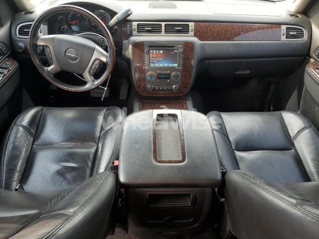 Photo 12 of 2012 GMC SIERRA K2500 DENALI (VIN 1GT125E89CF174371)