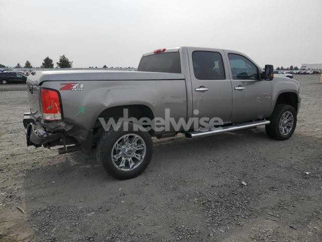 Photo 4 of 2012 GMC SIERRA K2500 DENALI (VIN 1GT125E89CF174371)