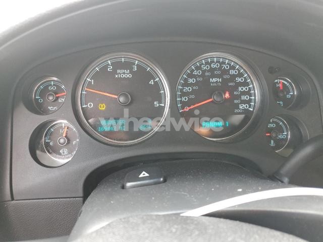 Photo 5 of 2012 GMC SIERRA K2500 DENALI (VIN 1GT125E89CF174371)