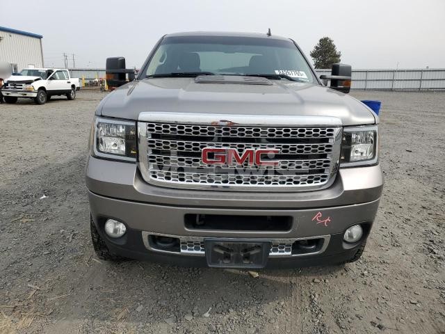 Photo 6 of 2012 GMC SIERRA K2500 DENALI (VIN 1GT125E89CF174371)